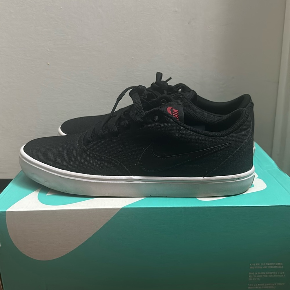NIKE SB CHECK SOLAR CNVS